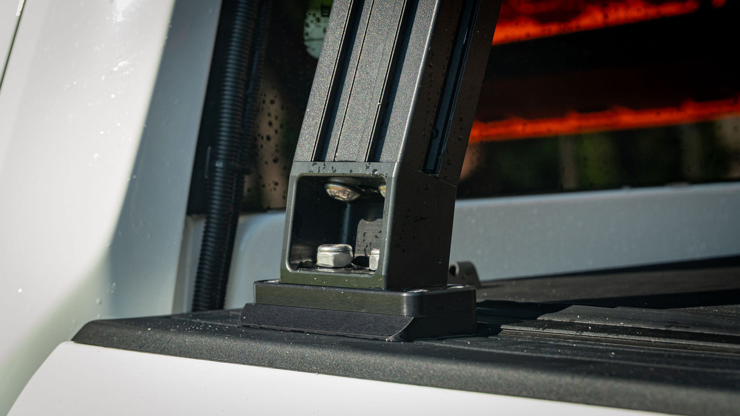 T-Rax Modular tub rack system for Chevrolet Silverado 1500