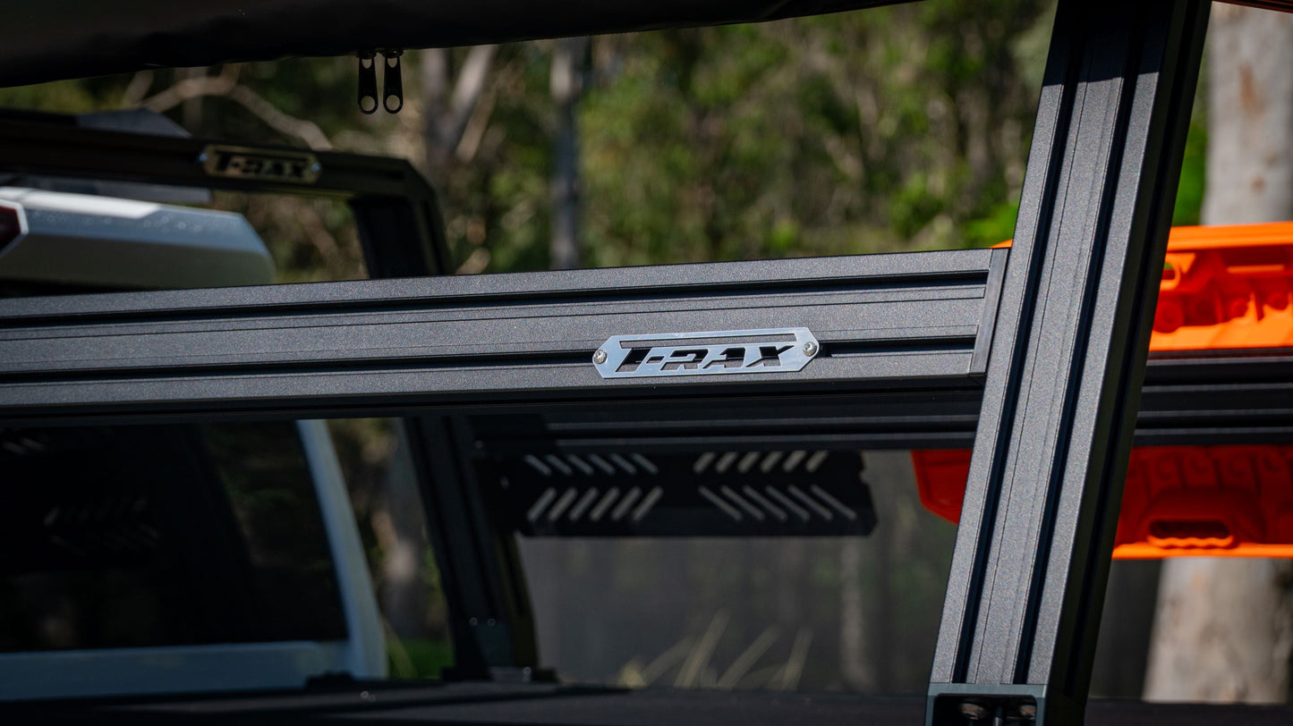 T-Rax Modular tub rack system for Chevrolet Silverado 1500