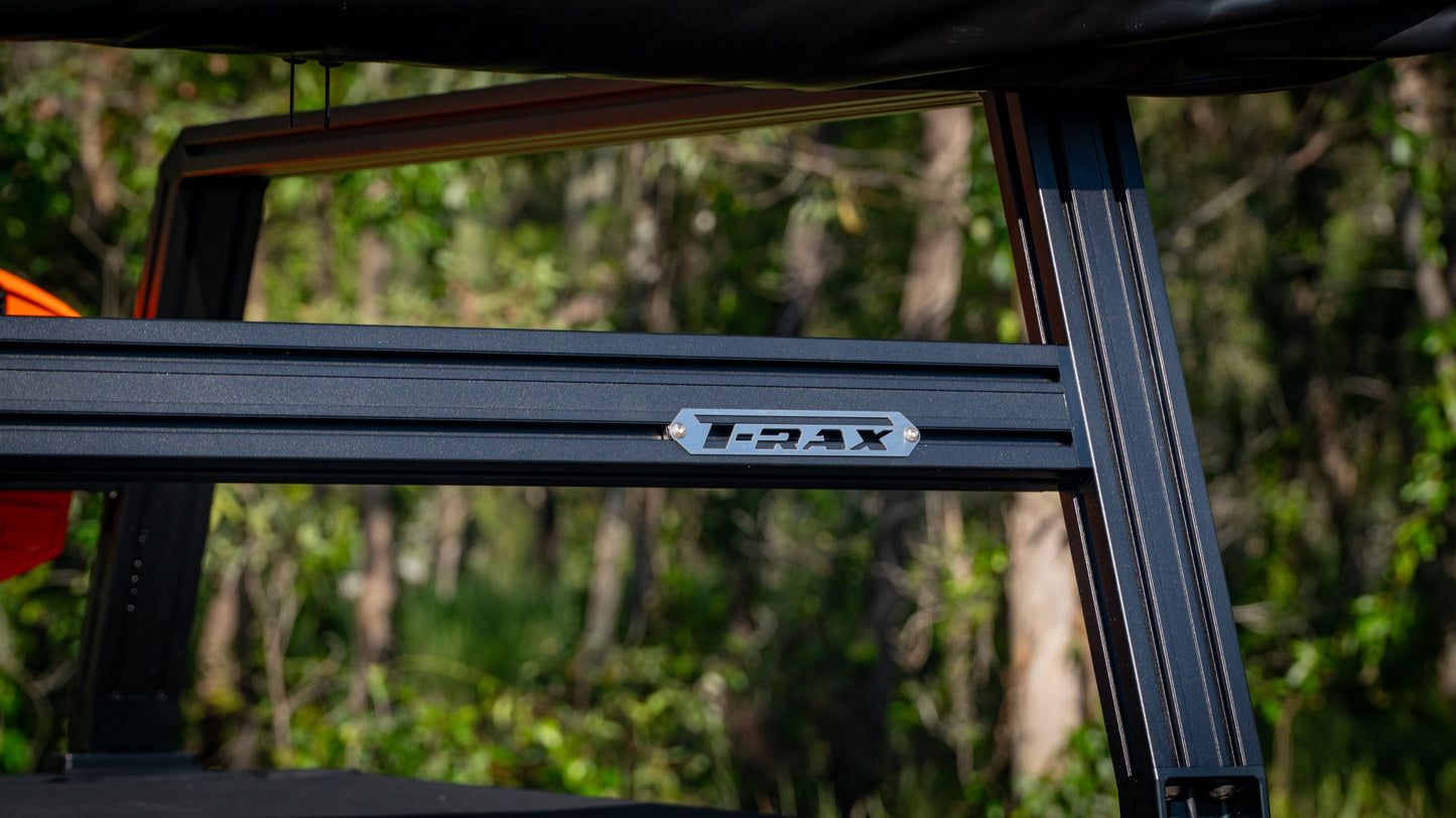 T-Rax Modular tub rack system for Chevrolet Silverado 1500