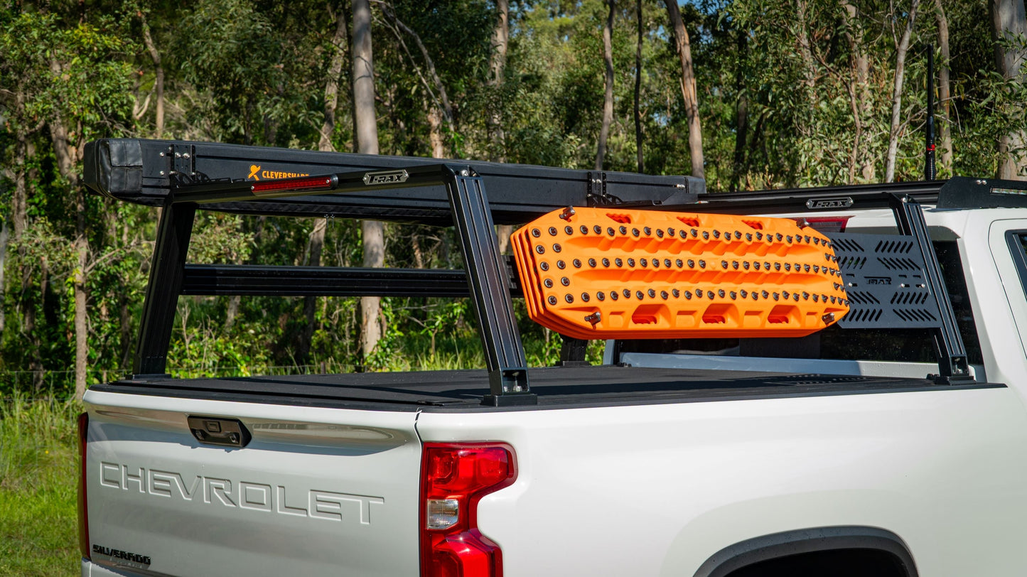 T-Rax Modular tub rack system for Chevrolet Silverado 1500