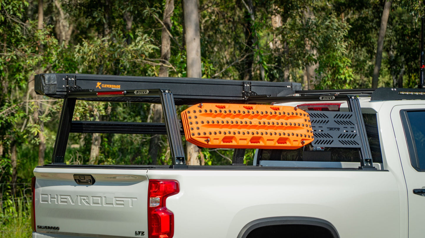 T-Rax Modular tub rack system for Chevrolet Silverado 1500
