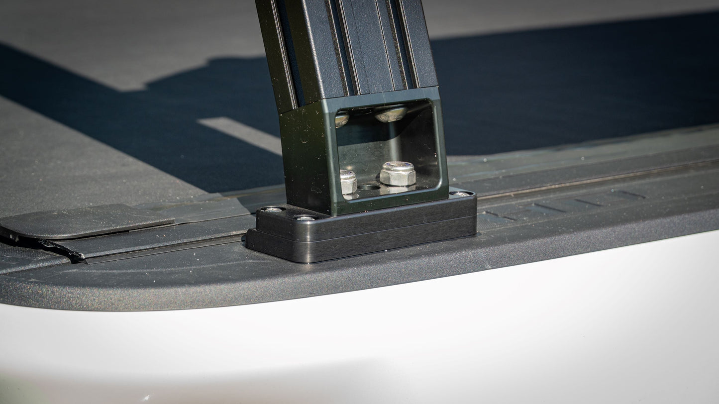 T-Rax Modular tub rack system for Chevrolet Silverado 1500