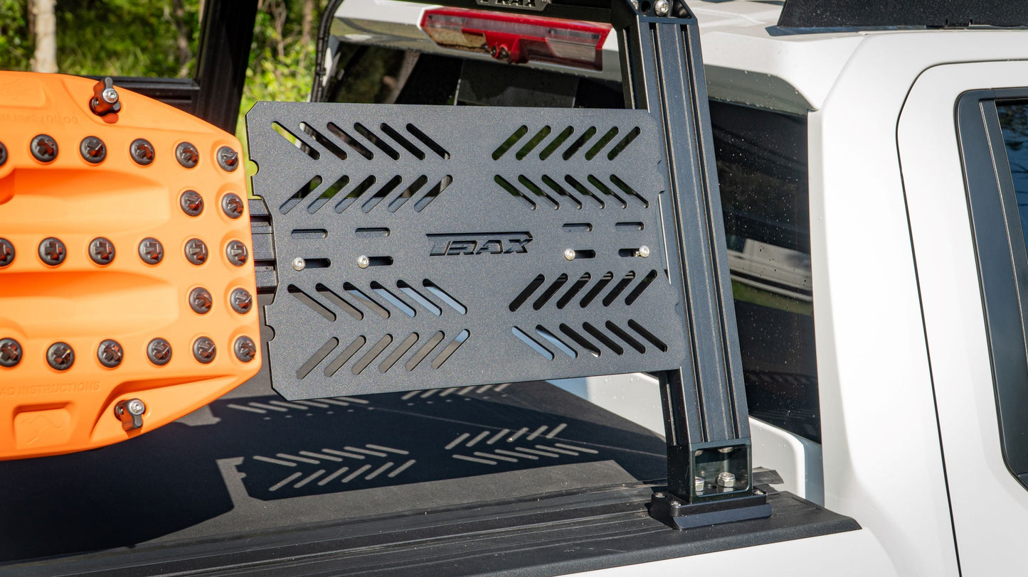 T-Rax Modular tub rack system for Chevrolet Silverado 1500