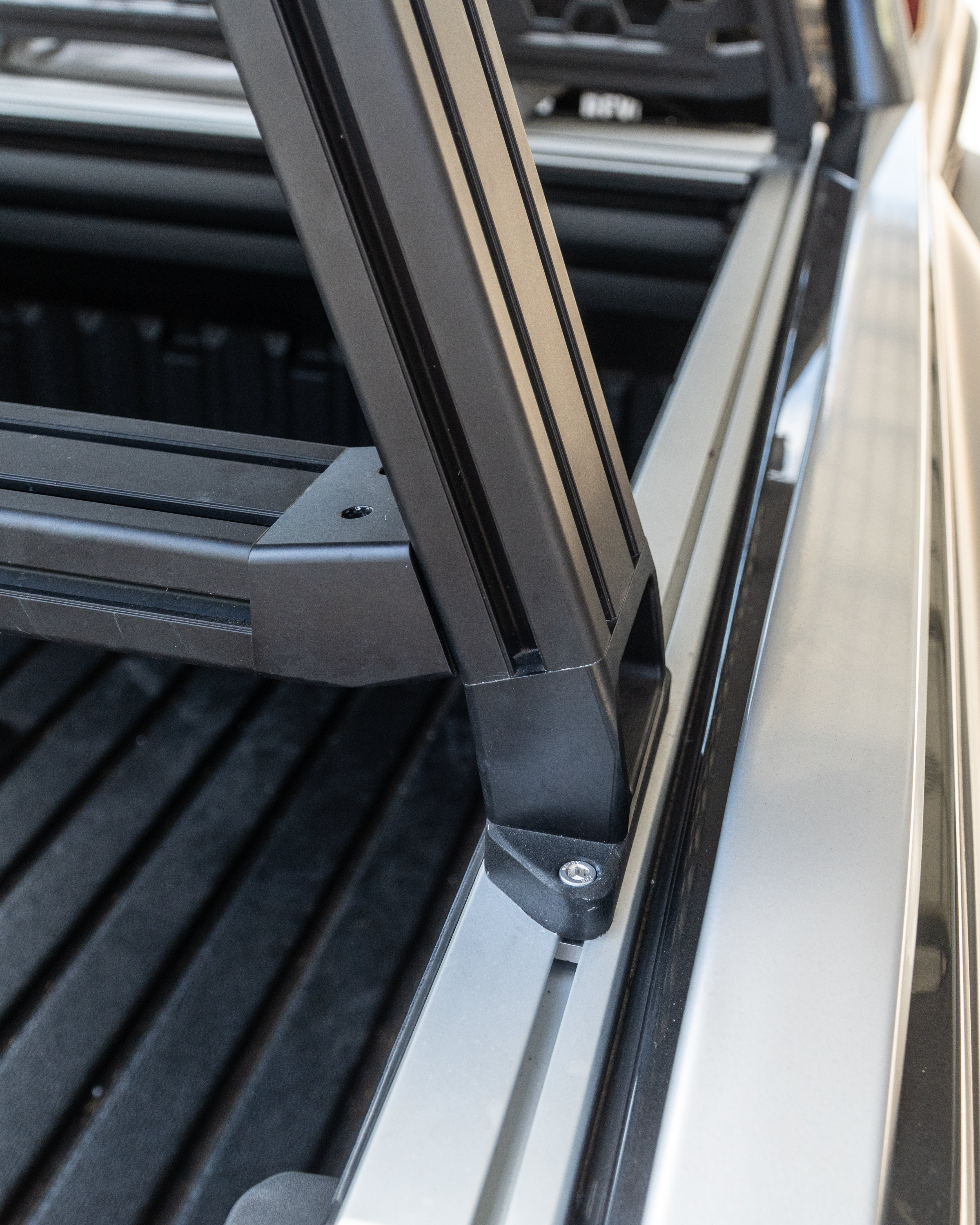 T-Rax Tub Rack for Dual Cab Utes, Ranger, HiLux, D-Max, BT-50