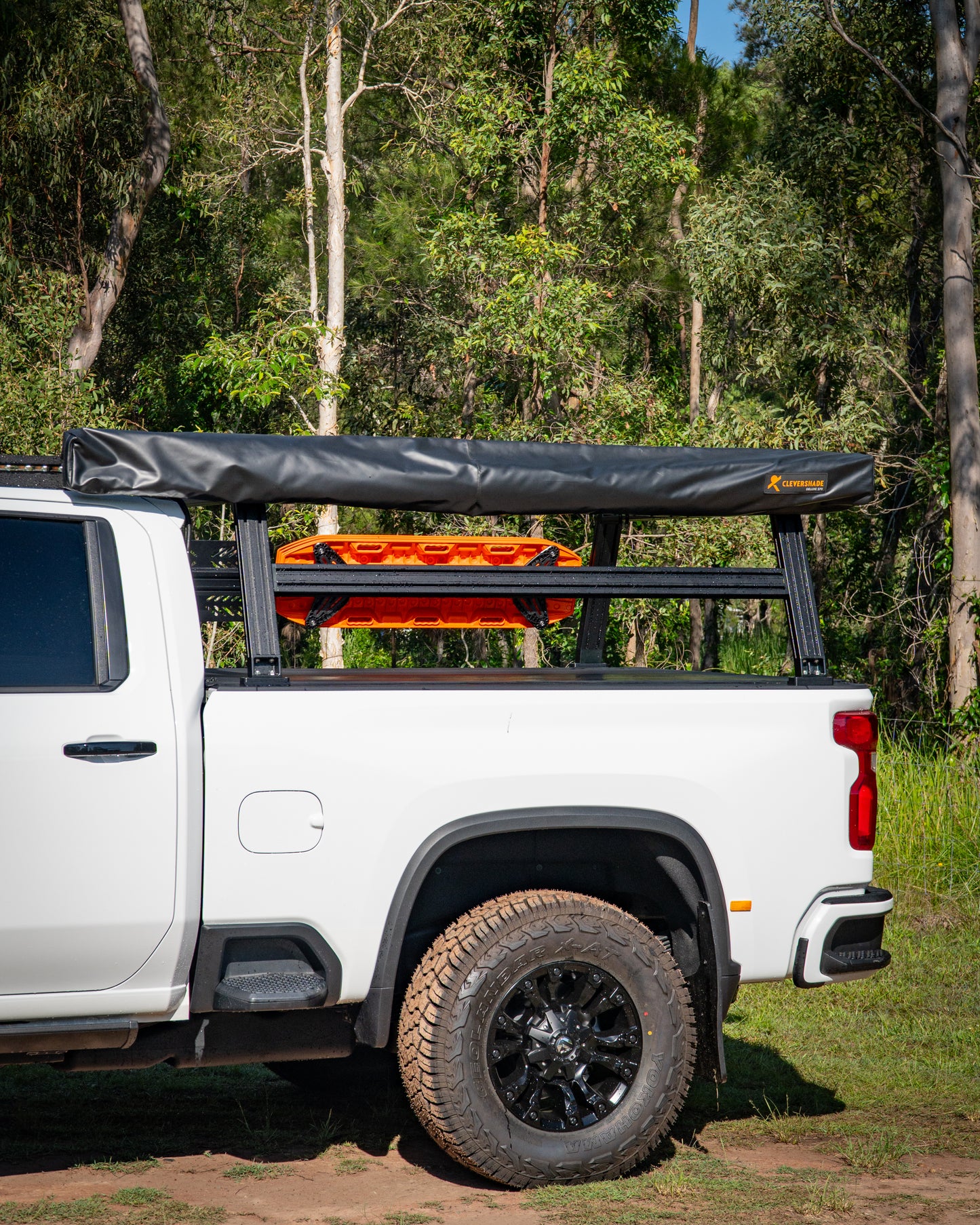 Trax Trex rack american trucks