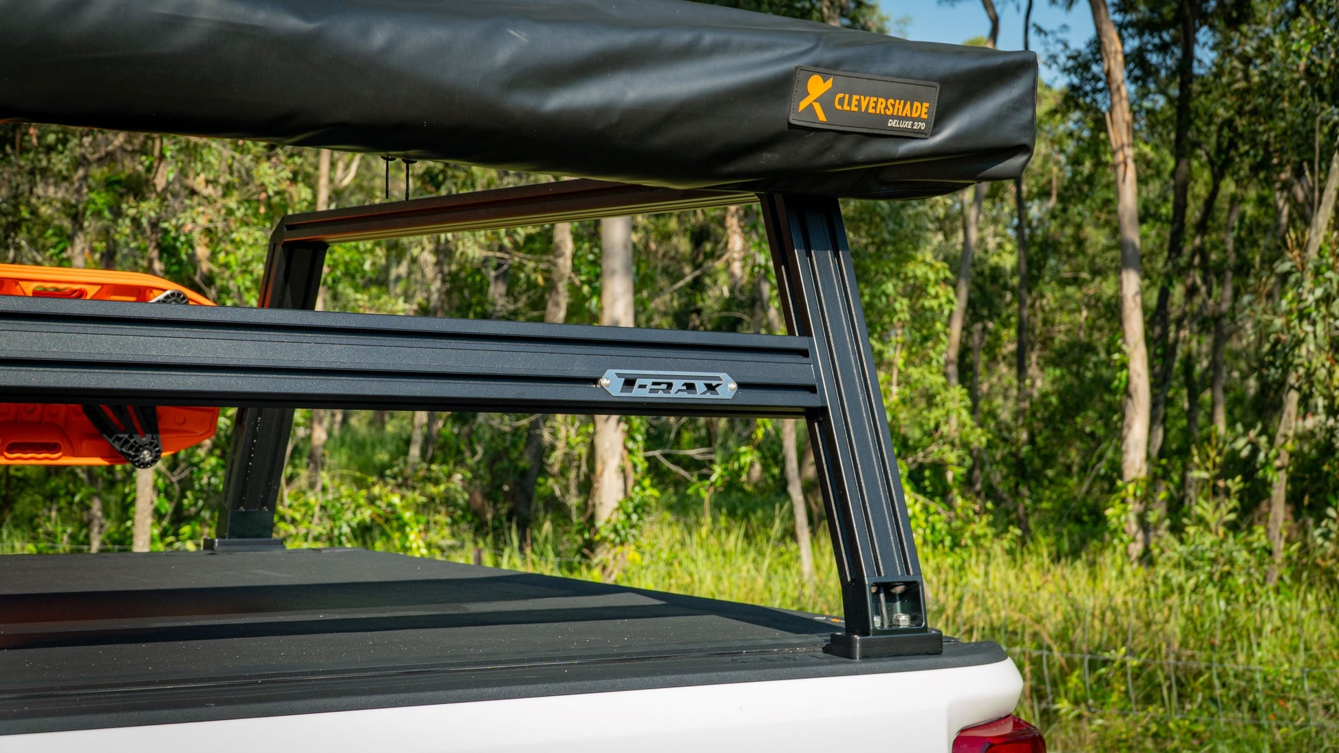 Trax Modular tub rack system for Chevrolet Silverado 2500 3500