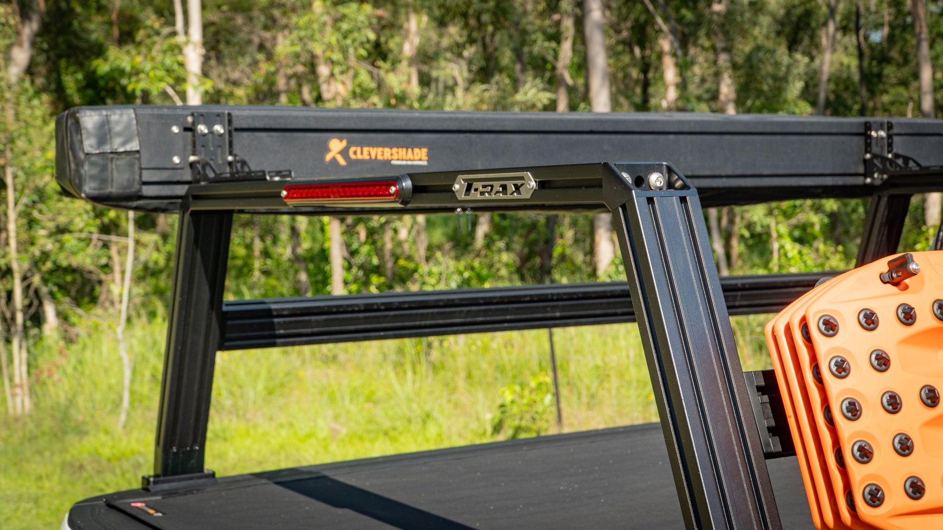 T-Rax Modular tub rack system for Chevrolet Silverado 2500 3500