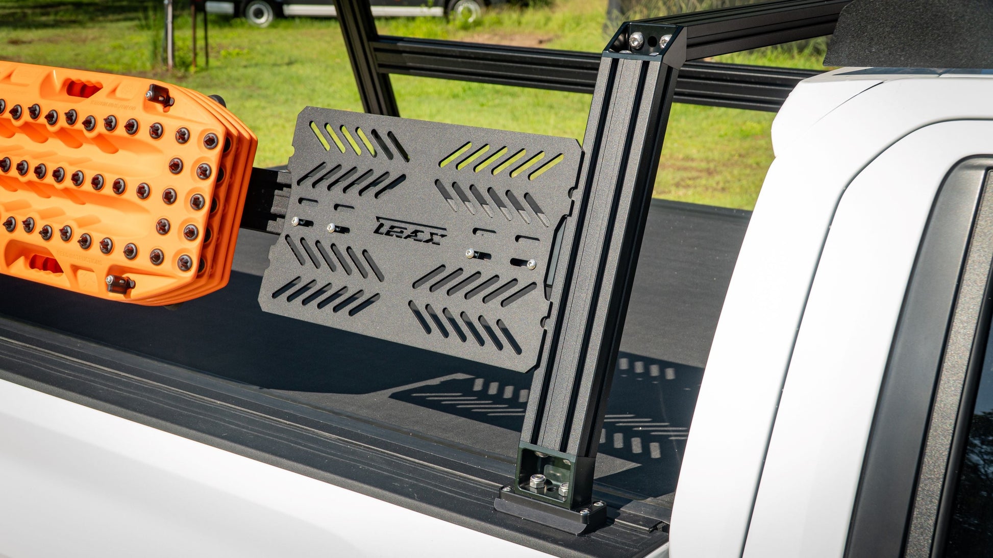 T-Rax Modular tub rack system for Chevrolet Silverado 2500 3500