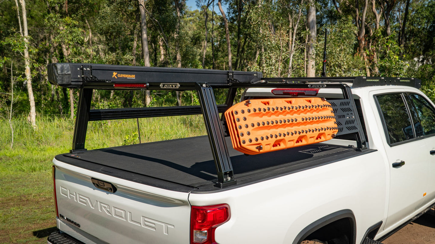 T-Rax Modular tub rack system for Chevrolet Silverado 2500 3500