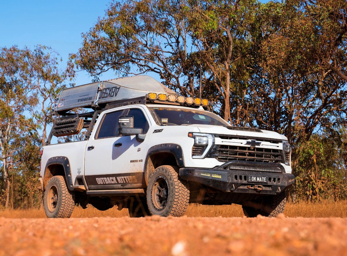 How do I fit a boat onto my ute truck?