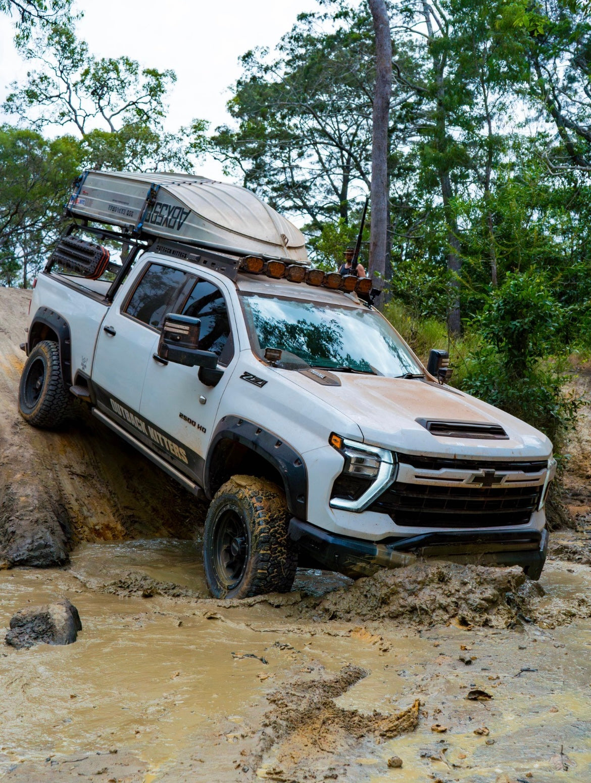 American truck tub rack system Australia